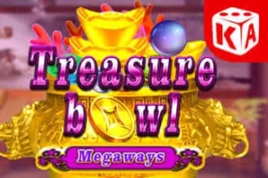 Арт слота Treasure Bowl Megaways